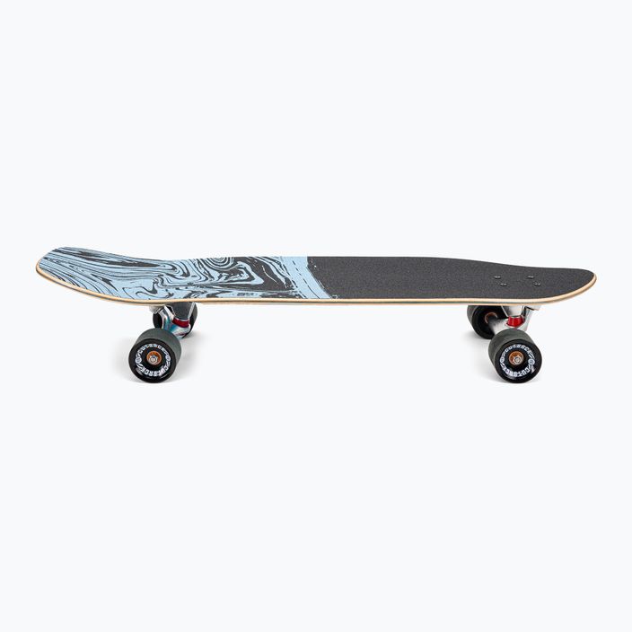 Surfskate Cutback Splash 34" bílo-modrý skateboard CUT-SUR-SPL 3