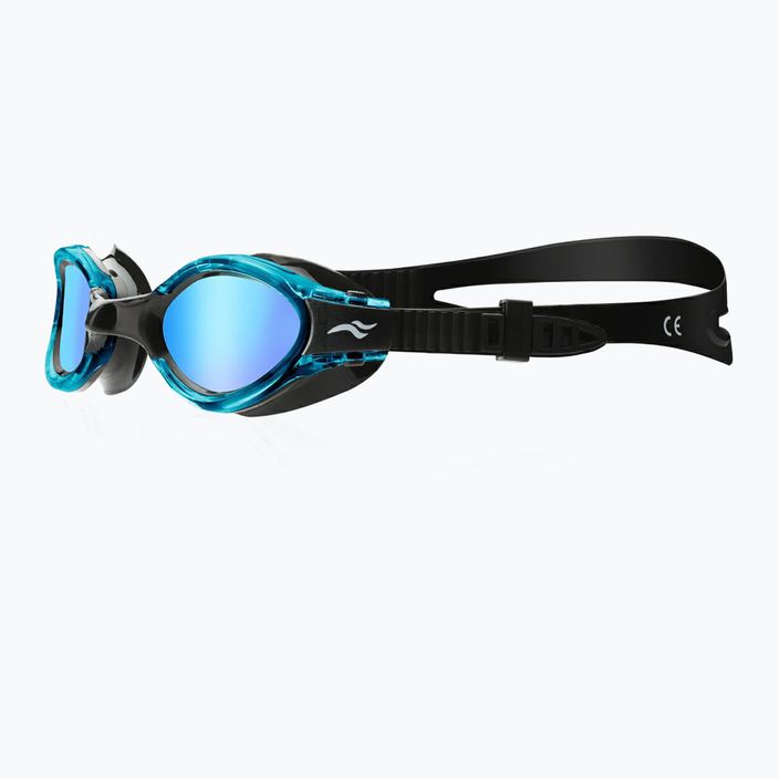 Plavecké brýle AQUA-SPEED Triton 2.0 Mirror blue 3
