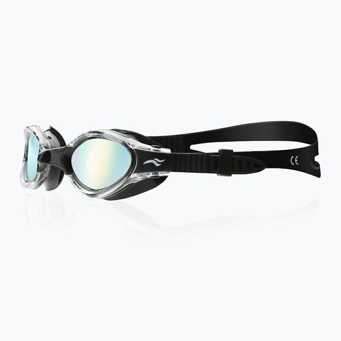 Plavecké brýle AQUA-SPEED Triton 2.0 Mirror transparentne 3