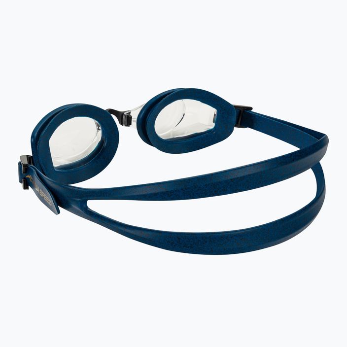 Korekční plavecké brýle AQUA-SPEED Lumina Reco -8.0 tmavě modré 5