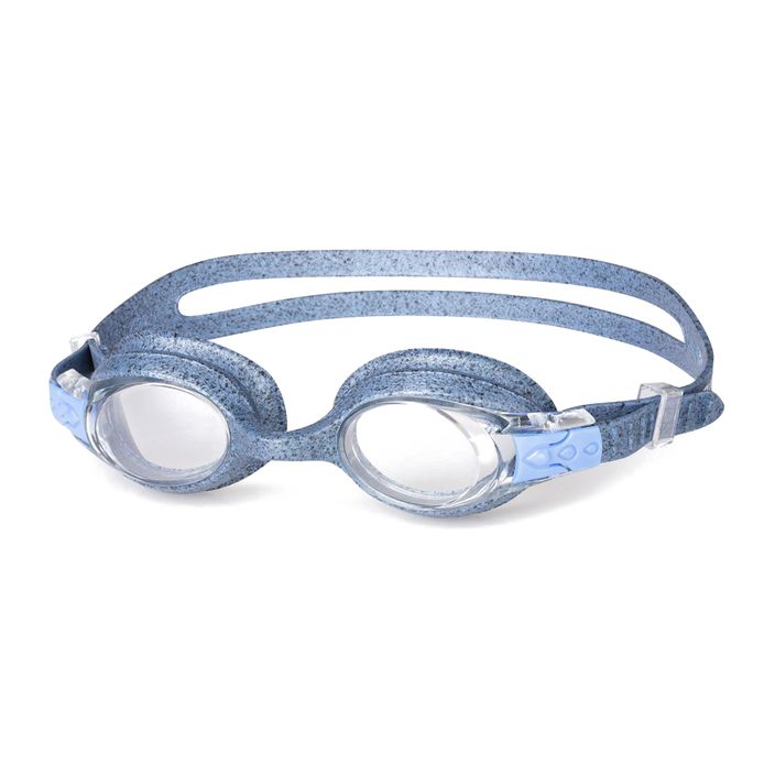 Dětské plavecké brýle AQUA-SPEED Amari Reco modré 2