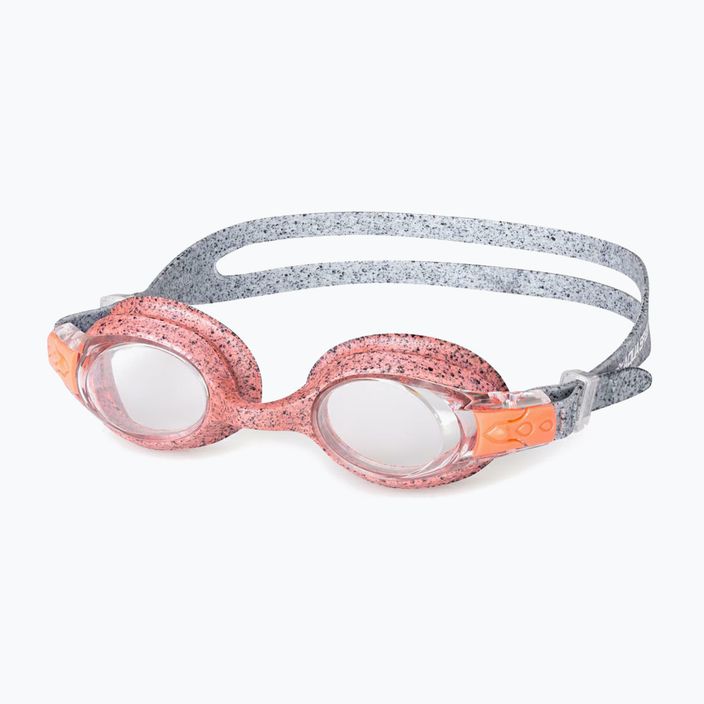 Dětské plavecké brýle AQUA-SPEED Amari Reco růžové