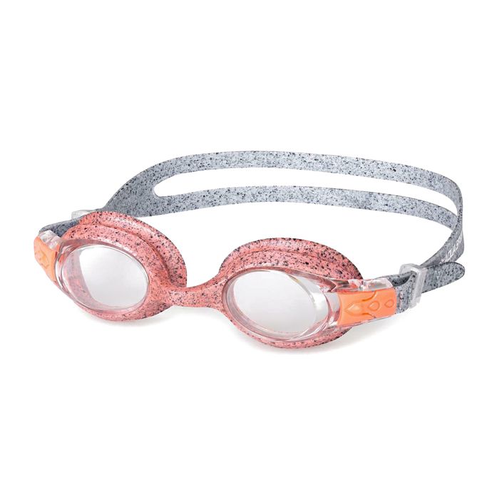 Dětské plavecké brýle AQUA-SPEED Amari Reco růžové 2