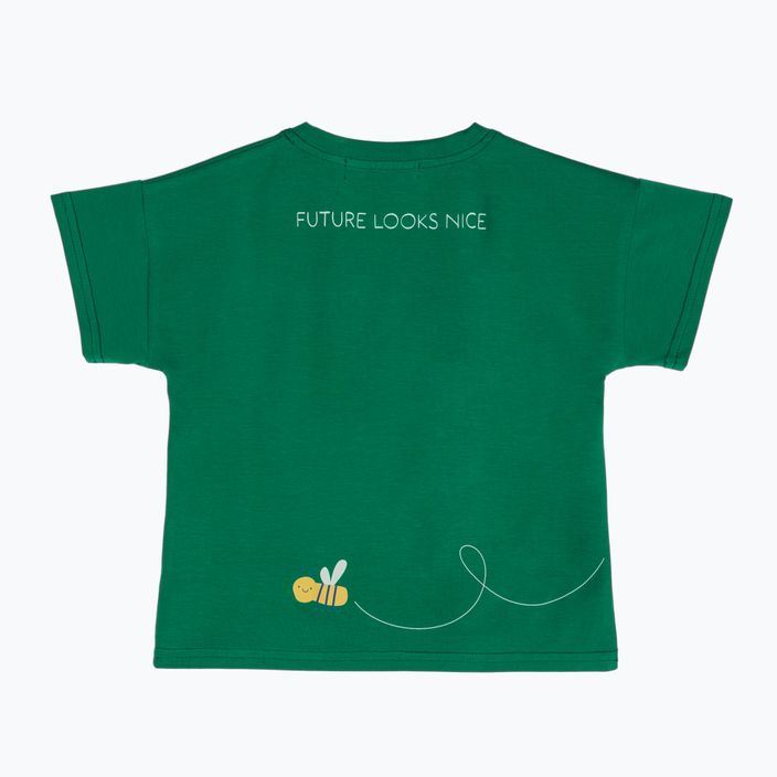 Dětské tričko KID STORY green 2