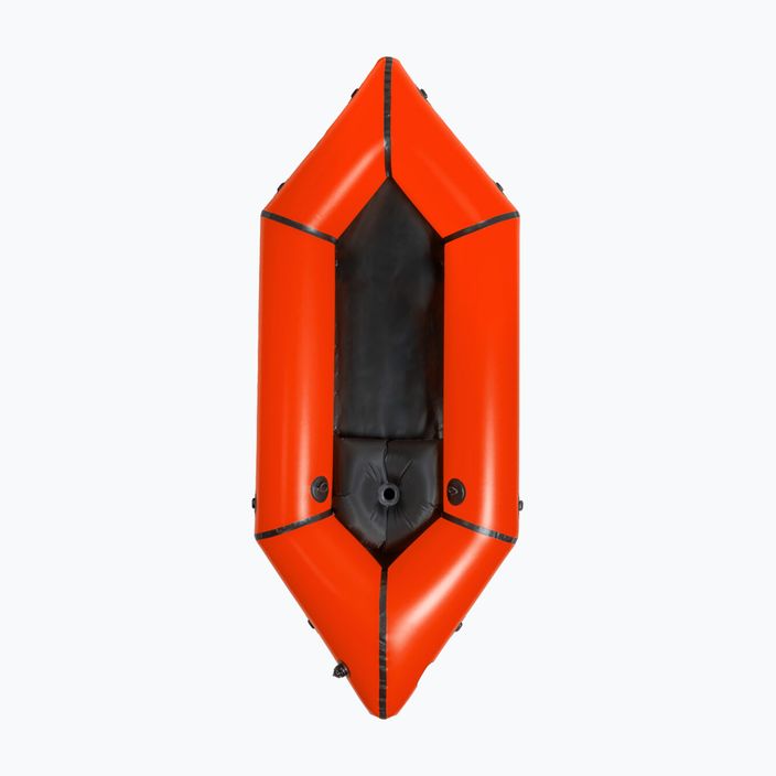 Nafukovací člun  Pinpack Packraft Opty červený