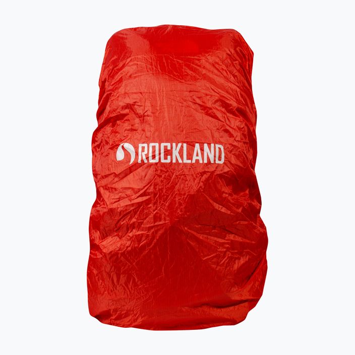 Obal na batoh Rockland M oranžový 3