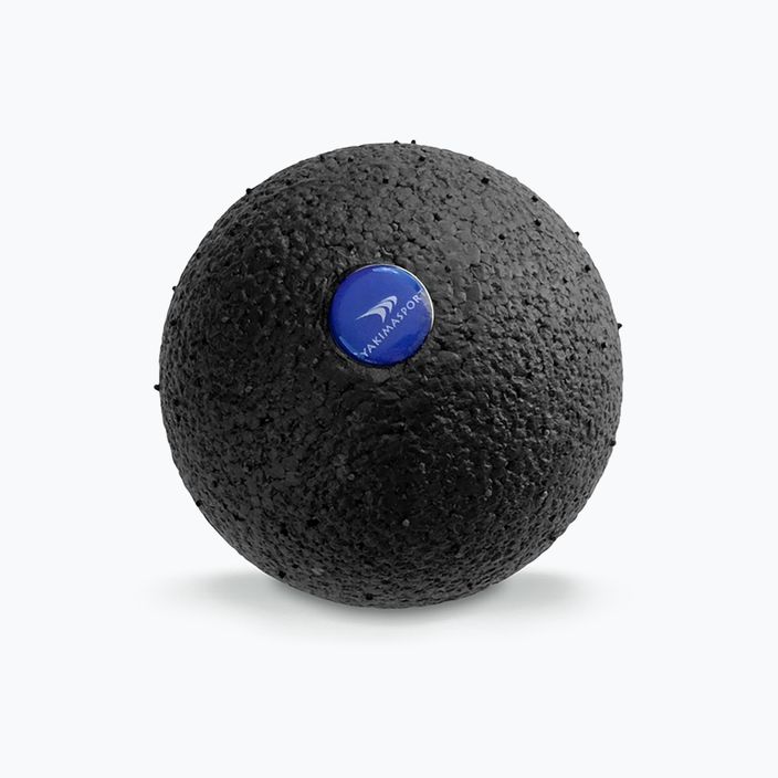 Masážní míček Yakimasport Ball černý 100208 2