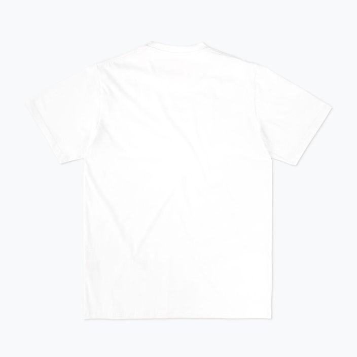 Pánské tričko PROSTO Pockes bílé KL222MTEE1014 2