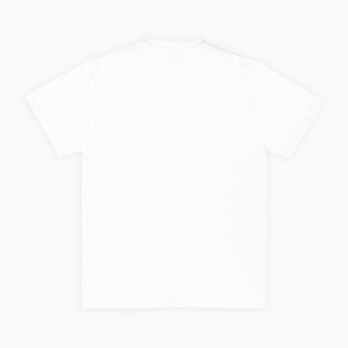 Pánské tričko PROSTO Visio bílé KL222MTEE1181 2
