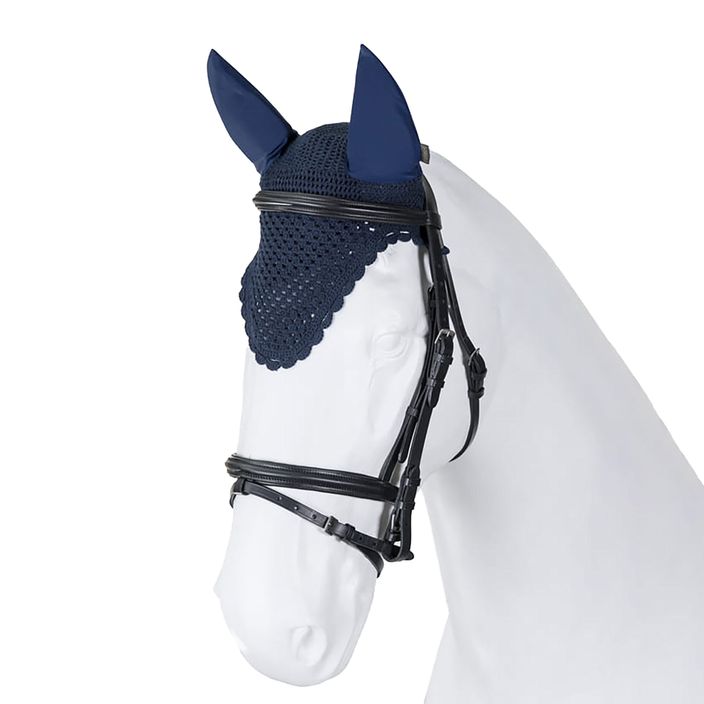 TORPOL LUX chrániče sluchu pro koně námořnická modř 3940-E-ST-01 2