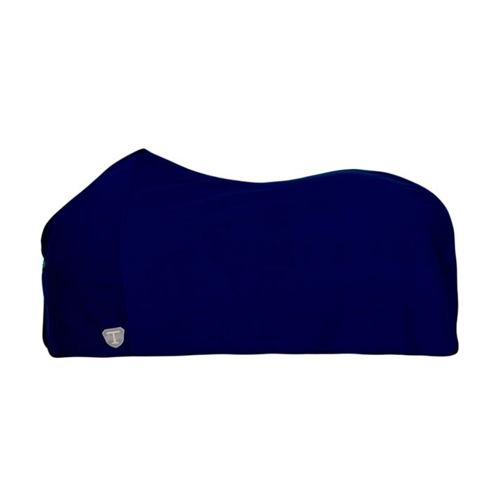 TORPOL Sportovní fleecový kabát pro koně tmavě modrý 32501-XX-20-301-SP 2