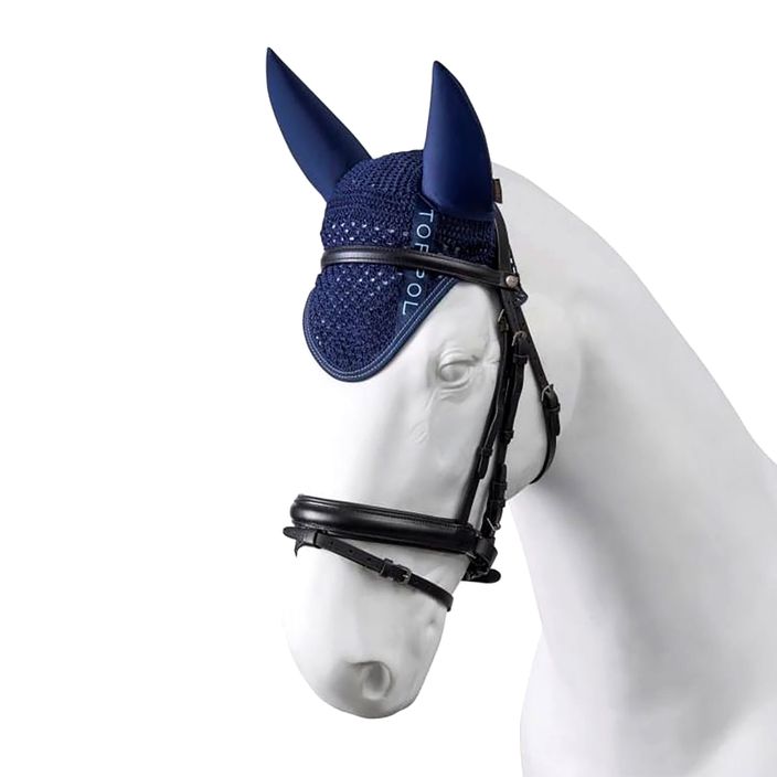 Chrániče sluchu TORPOL Master horse navy blue 3951-N-20-01-M 2