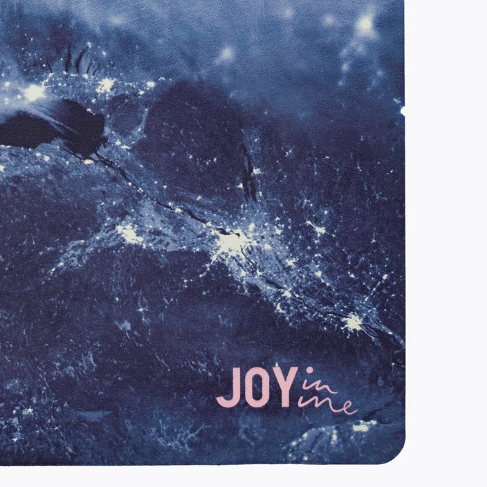 Podložka na jógu Joy in me Flow 3 mm modrá 800002 3