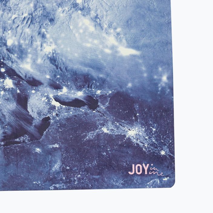 Cestovní podložka na jógu JOYINME Flow Travel 1,5 mm modrá 800202 3