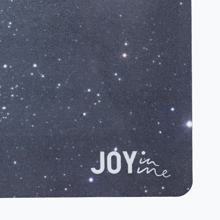 Cestovní podložka na jógu Joy in me Flow Travel 1,5 mm černá 800206 3