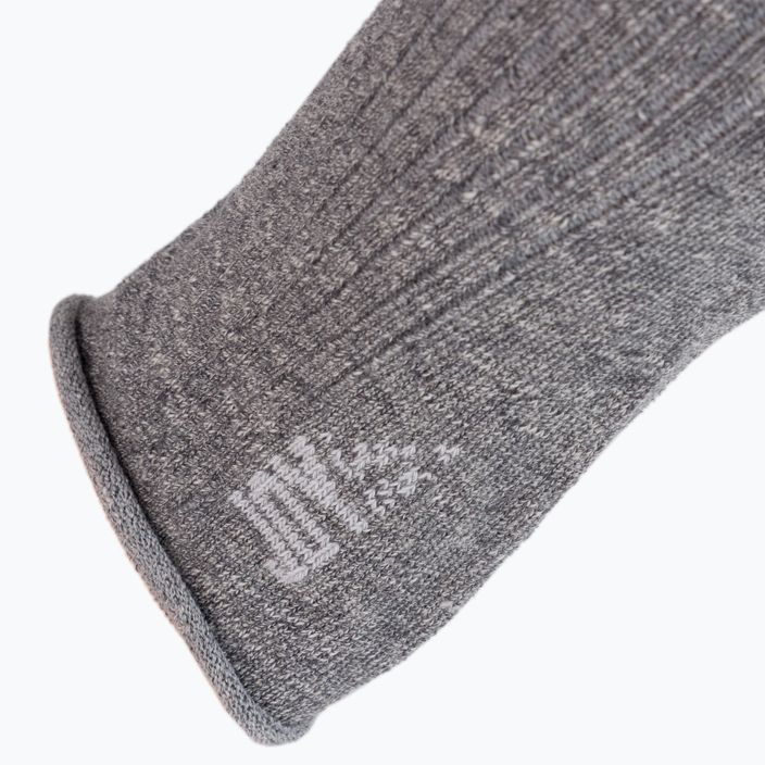 Dámské ponožky na jógu Joy in me On/Off the mat socks šedé 800903 3