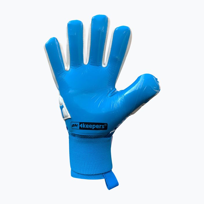 Brankářské rukavice 4keepers Force V 1.20 NC modro-bílé 4595 8