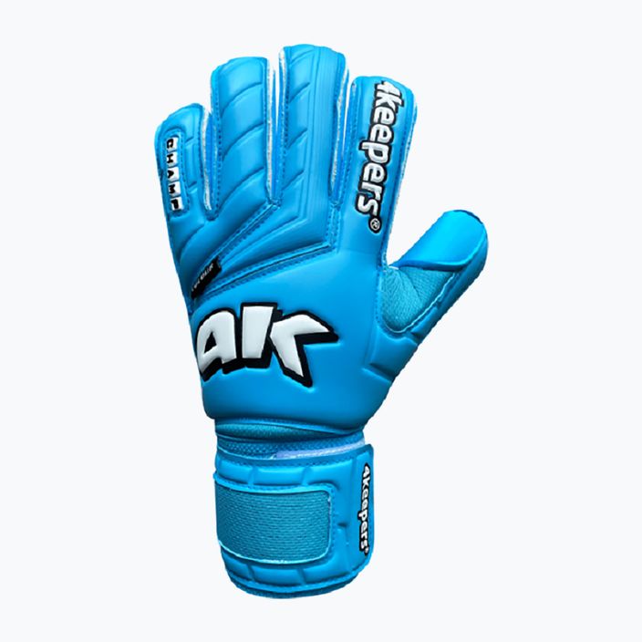 Dětské brankářské rukavice  4keepers Champ Colour Sky V Rf modré 5