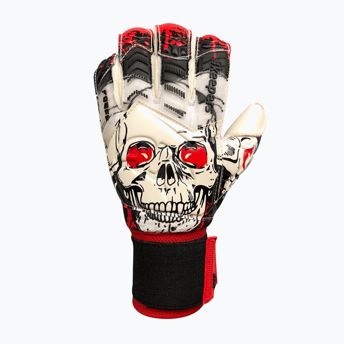 Brankářské rukavice 4keepers Force Halloween RF  červené 4