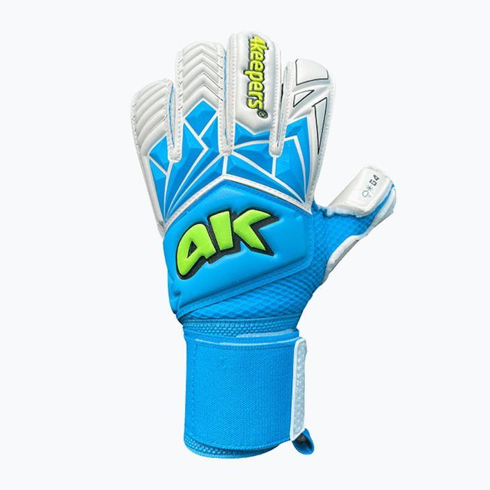 4Keepers Force V1.23 Rf brankářské rukavice modré 5