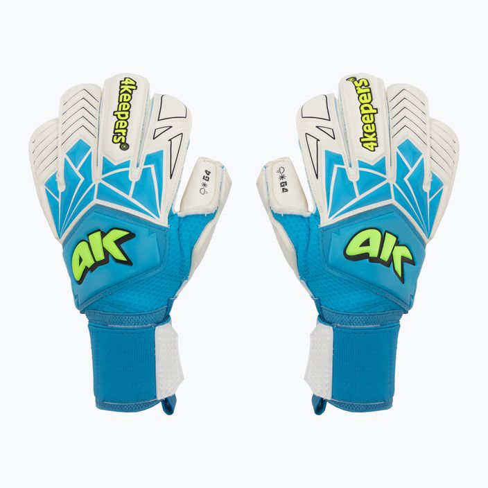 4Keepers Force V1.23 Rf brankářské rukavice modré
