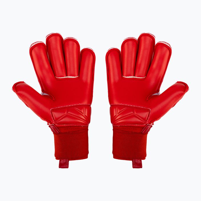 4Keepers Force V4.23 Rf Jr brankářské rukavice červené 2