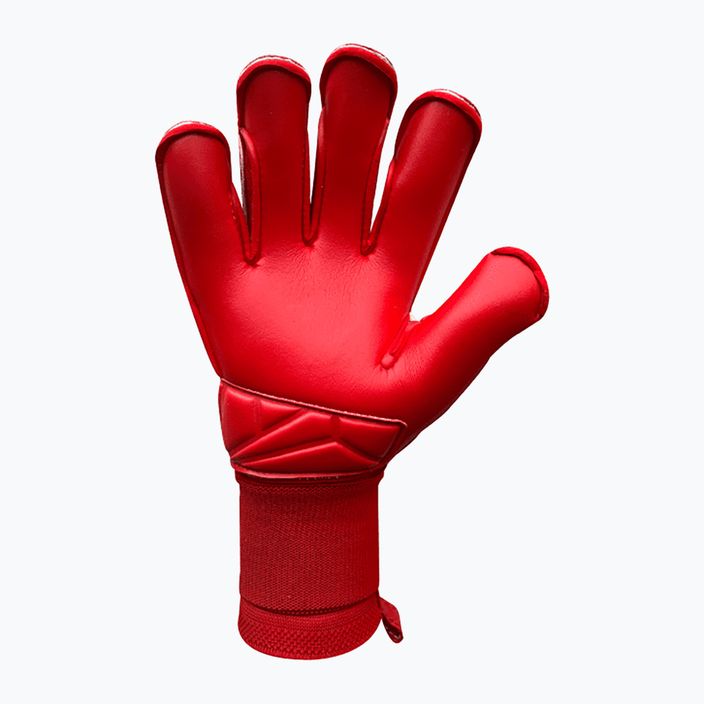4Keepers Force V4.23 Hb brankářské rukavice červené 6