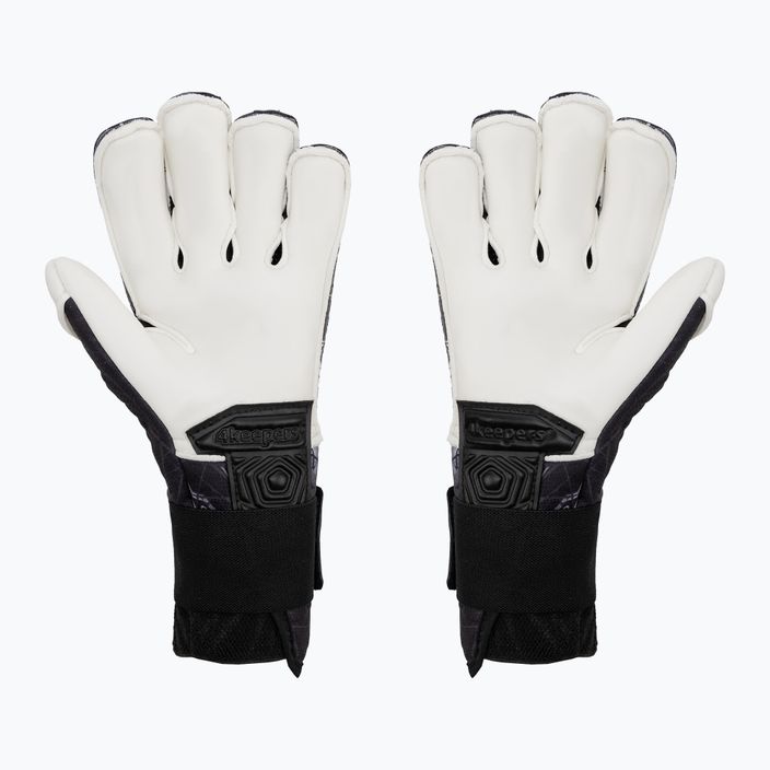 4Keepers Neo Elegant Rf2G brankářské rukavice černé 2