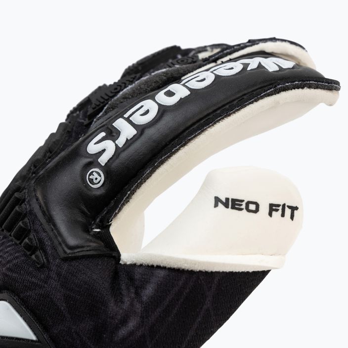 4Keepers Neo Elegant Rf2G brankářské rukavice černé 3