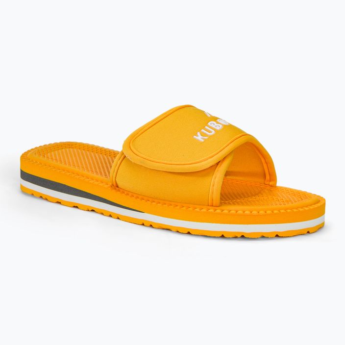 Bazénové pantofle Kubota KKRZ05 žluté