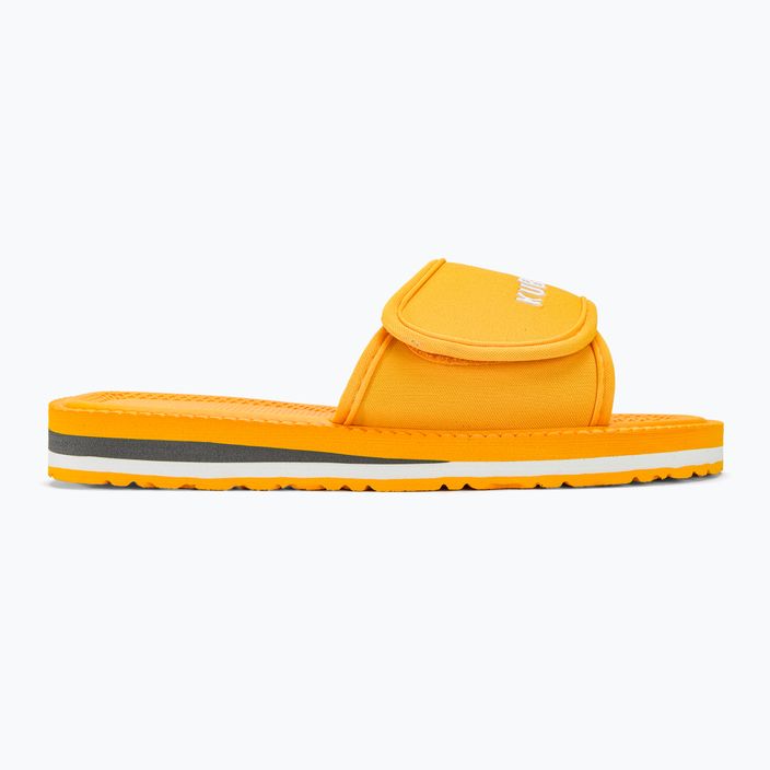 Bazénové pantofle Kubota KKRZ05 žluté 2