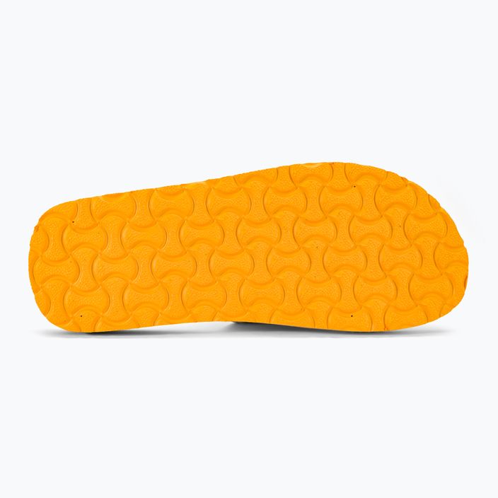 Bazénové pantofle Kubota KKRZ05 žluté 5