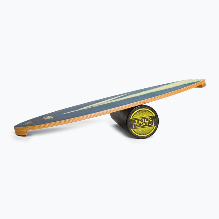 Balanční deska Trickboard Surf Wave Split modrý TB-17322 2