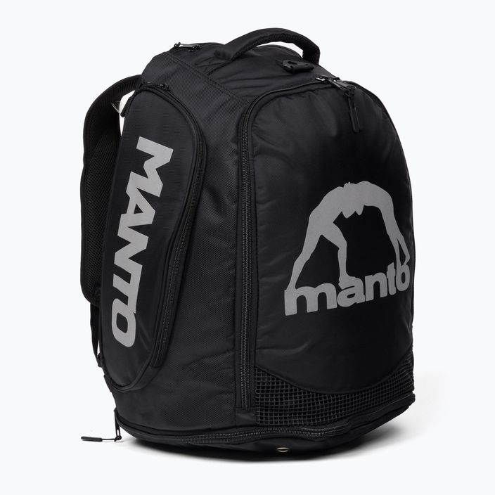 Manto One batoh černý MNA861 2