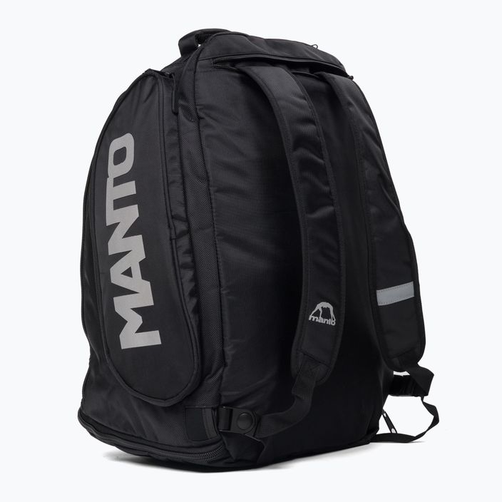 Manto One batoh černý MNA861 3