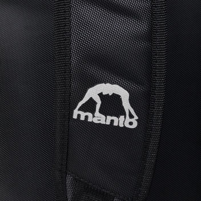 Manto One batoh černý MNA861 6