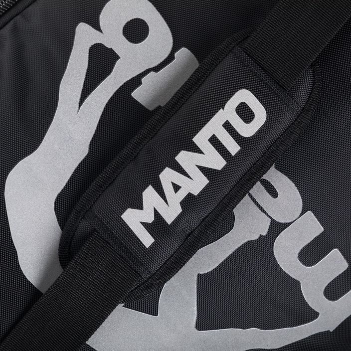 Manto One batoh černý MNA861 7