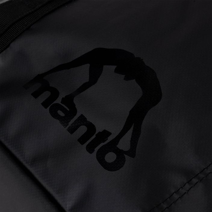 Manto London tréninkový batoh černý MNB002 4