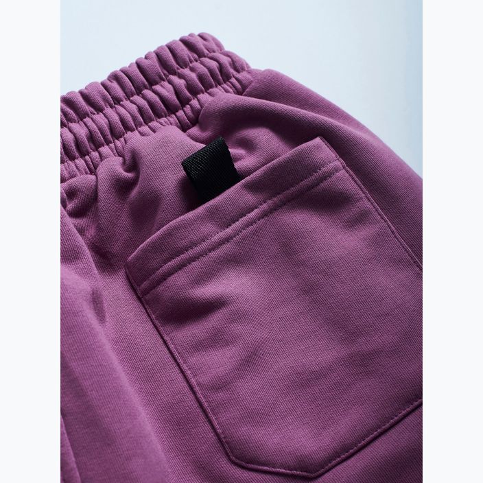 Pánské kalhoty MANTO Varsity purple 4