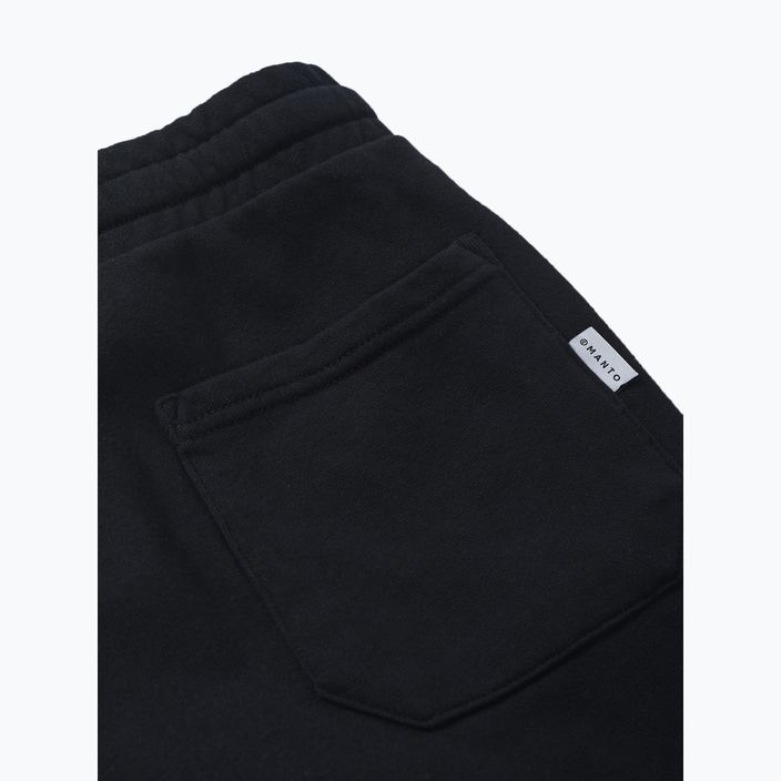 MANTO Fight Company kalhoty černé 5