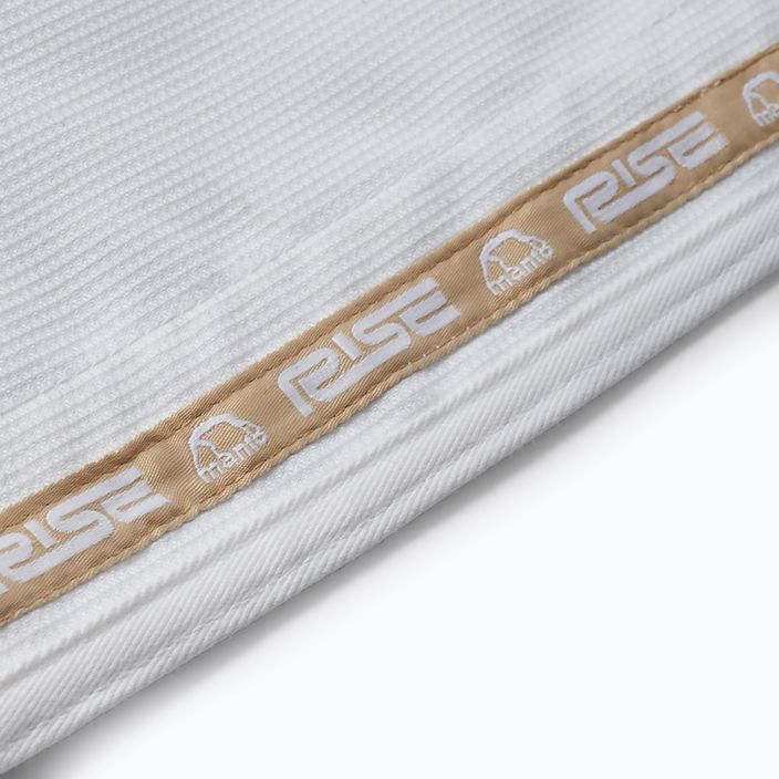 Kimono pro BJJ MANTO Rise 2.0 white 15