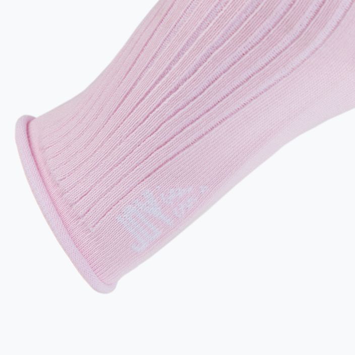 Dámské ponožky na jógu Joy in me On/Off the mat socks růžové 800908 3