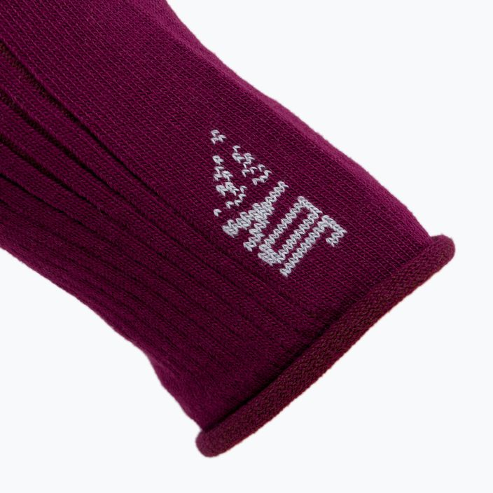 Dámské ponožky na jógu JOYINME On/Off the mat socks fialové 800911 3