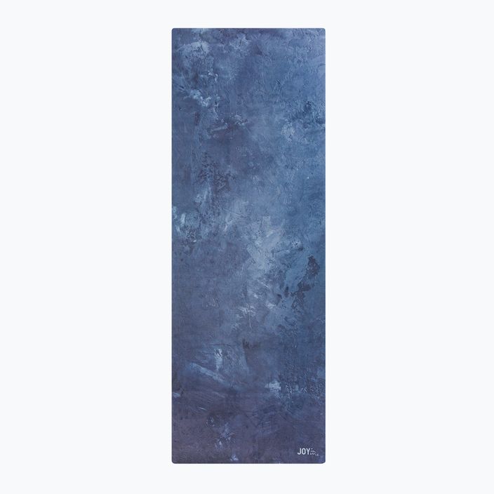 Podložka na jógu JOYINME Flow Long 3 mm tmavě modrá 800301 2