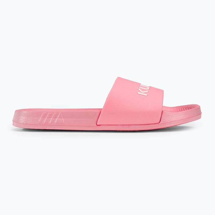 Žabky Kubota Basic Flip Flops pink KKBB03 2