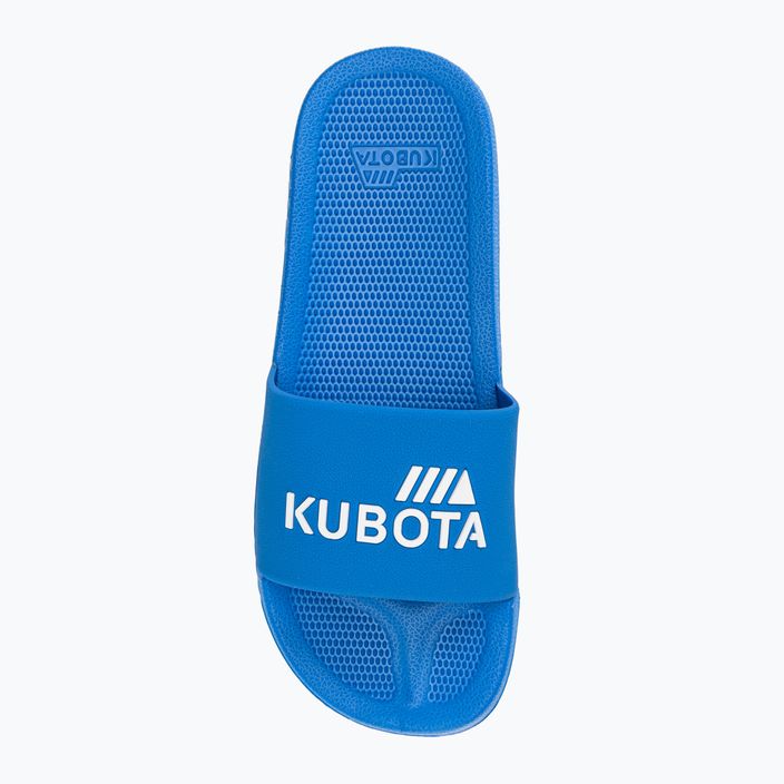 Žabky Kubota Basic modrýe KKBB11 6