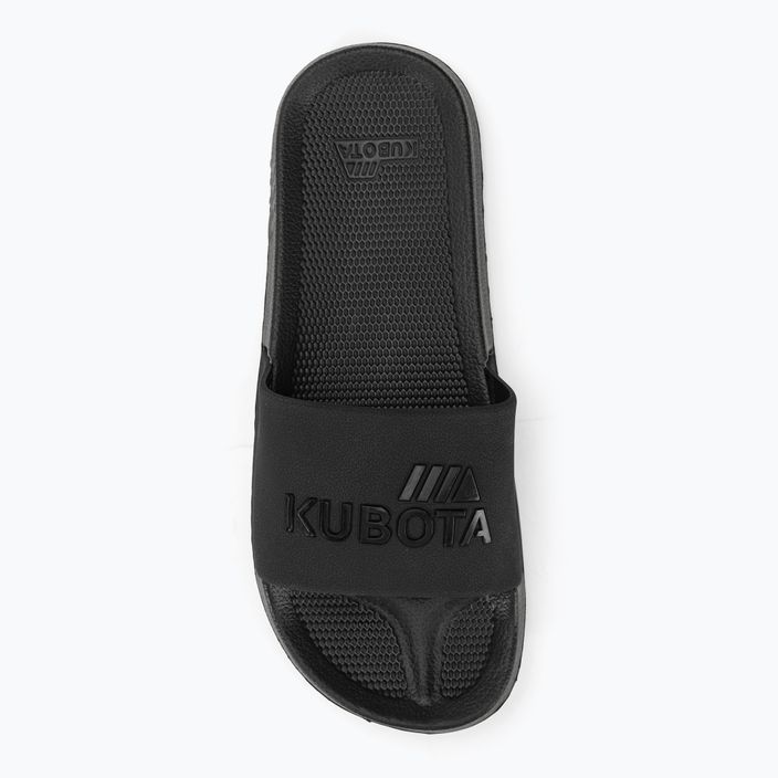 Bazénové pantofle Kubota Basic Plain basic plain black 6