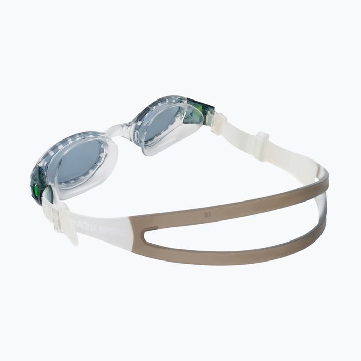Dětské plavecké brýle AQUA-SPEED Eta bezbarwne 644 4