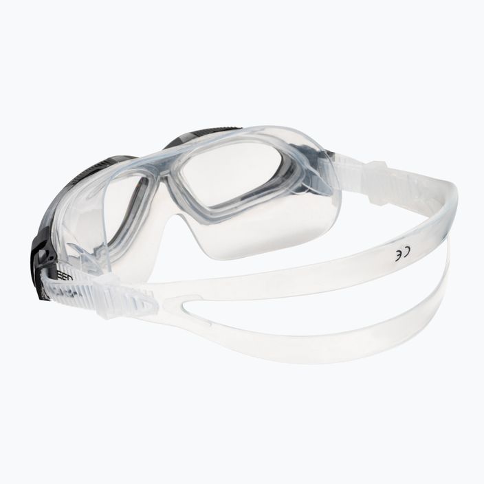 Plavecké brýle AQUA-SPEED Bora černé 2523 4