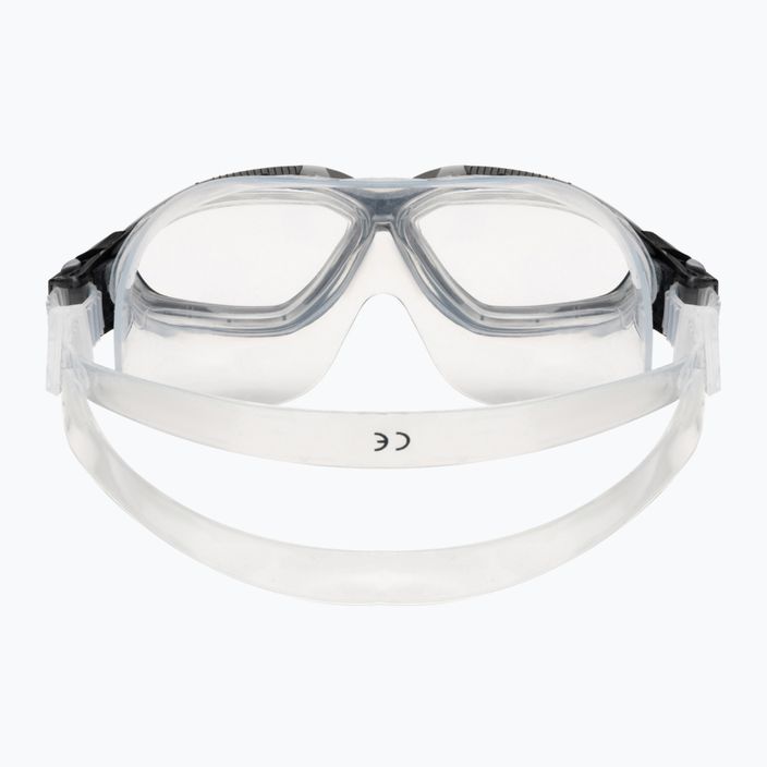 Plavecké brýle AQUA-SPEED Bora černé 2523 5